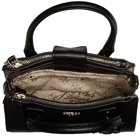 Guess mini small cross body handbag liya satchel - Picture 7 of 8